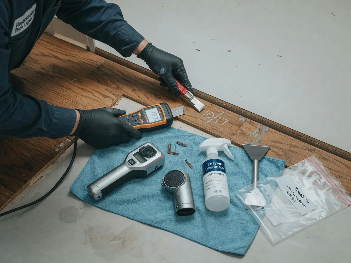 Why choose Water Damage Repair in Calumet, MI